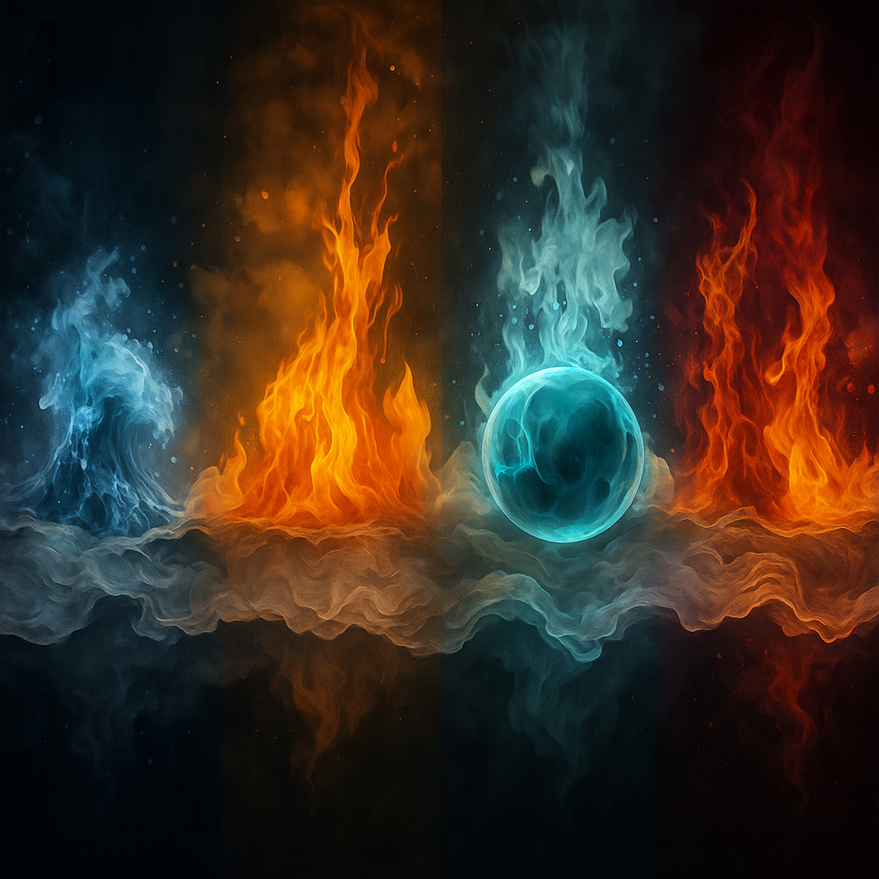 Four Elements